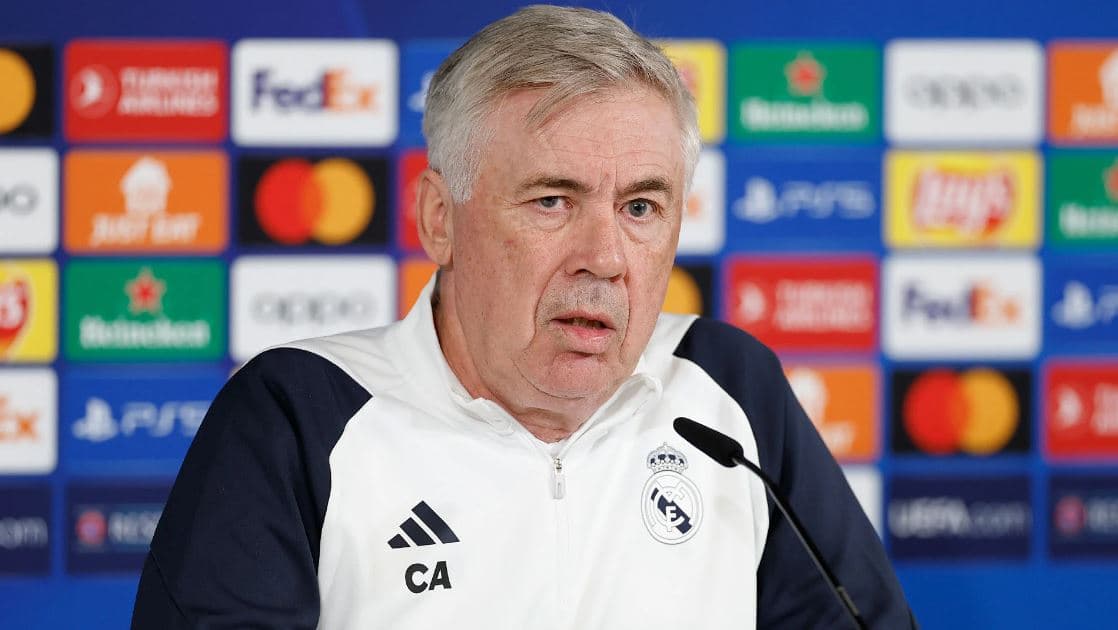 Sfida e kthimit me Bayern Munich, Ancelotti: Jemi entuziastë për tu kualifikuar në finale