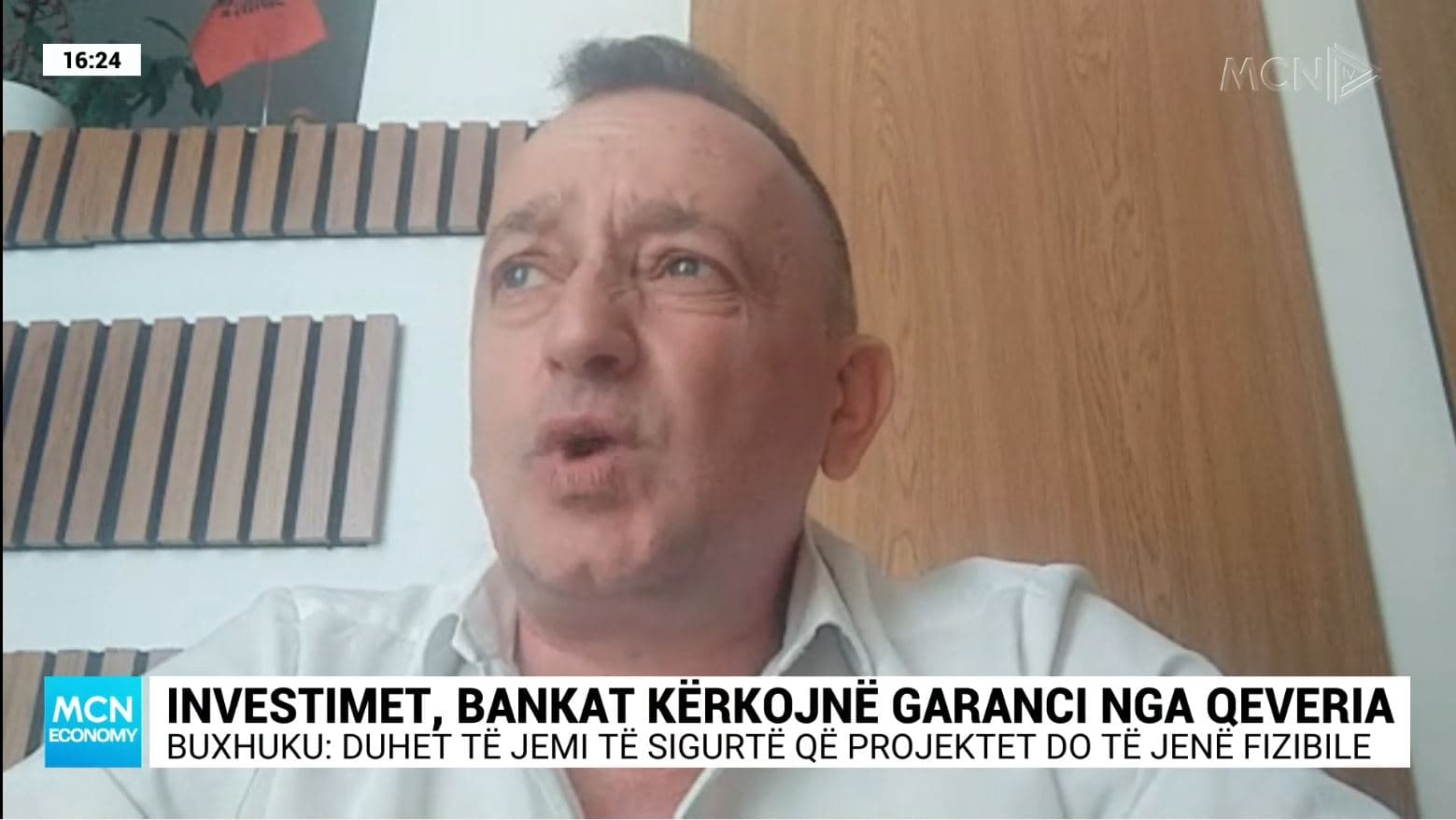 Projektet e turizmit, Buxhuku: Nuk jemi në terren ekonomik të qëndrueshëm