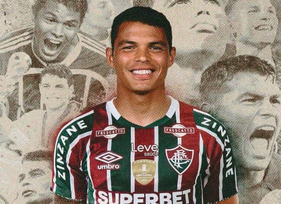 U largua nga Chelsea, Thiago Silva zyrtarizohet te skuadra e re