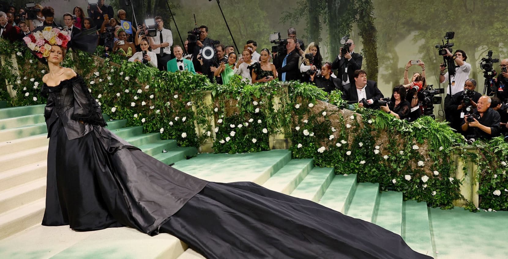 Met Gala 2024, “Kopshti i kohës” për veshjet e yjeve
