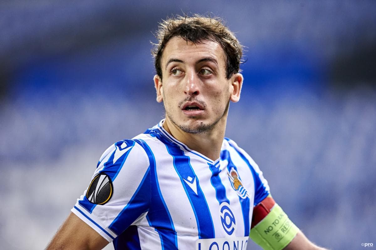 Paris St Germain, ofensivë për Mikel Oyarzabal 