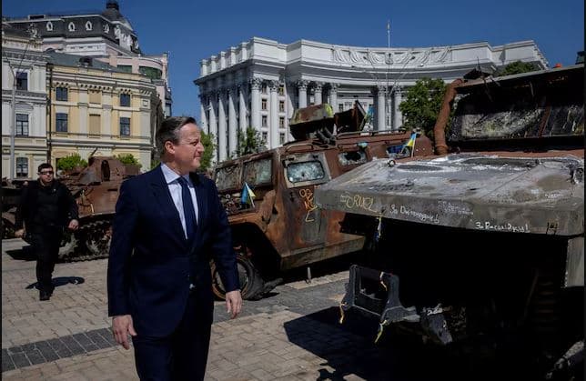 Rusia kërcënon se do të godasë objektivat ushtarake britanike