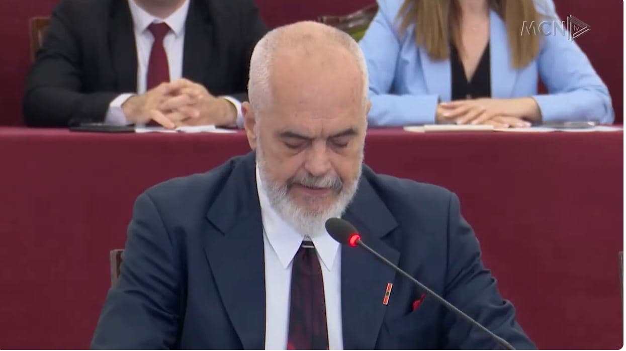 “Jemi në luftë me korrupsionin”. Rama: Përjashtojmë parazitët, asnjë kontroll mbi SPAK