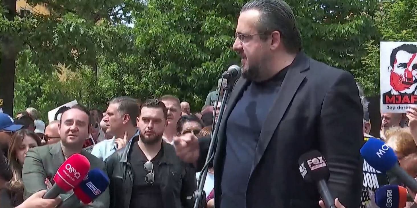 Teliti: Rezistenca e protestuesve bëri që Rama të distancohet sot nga Veliaj