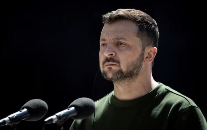 Parandalohet plani rus për të vrarë Zelenskyn