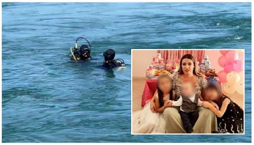 U hodh në Bunë bashkë me 3 fëmijët, Alma Arrazi do të varroset në qytetin e Durrësit