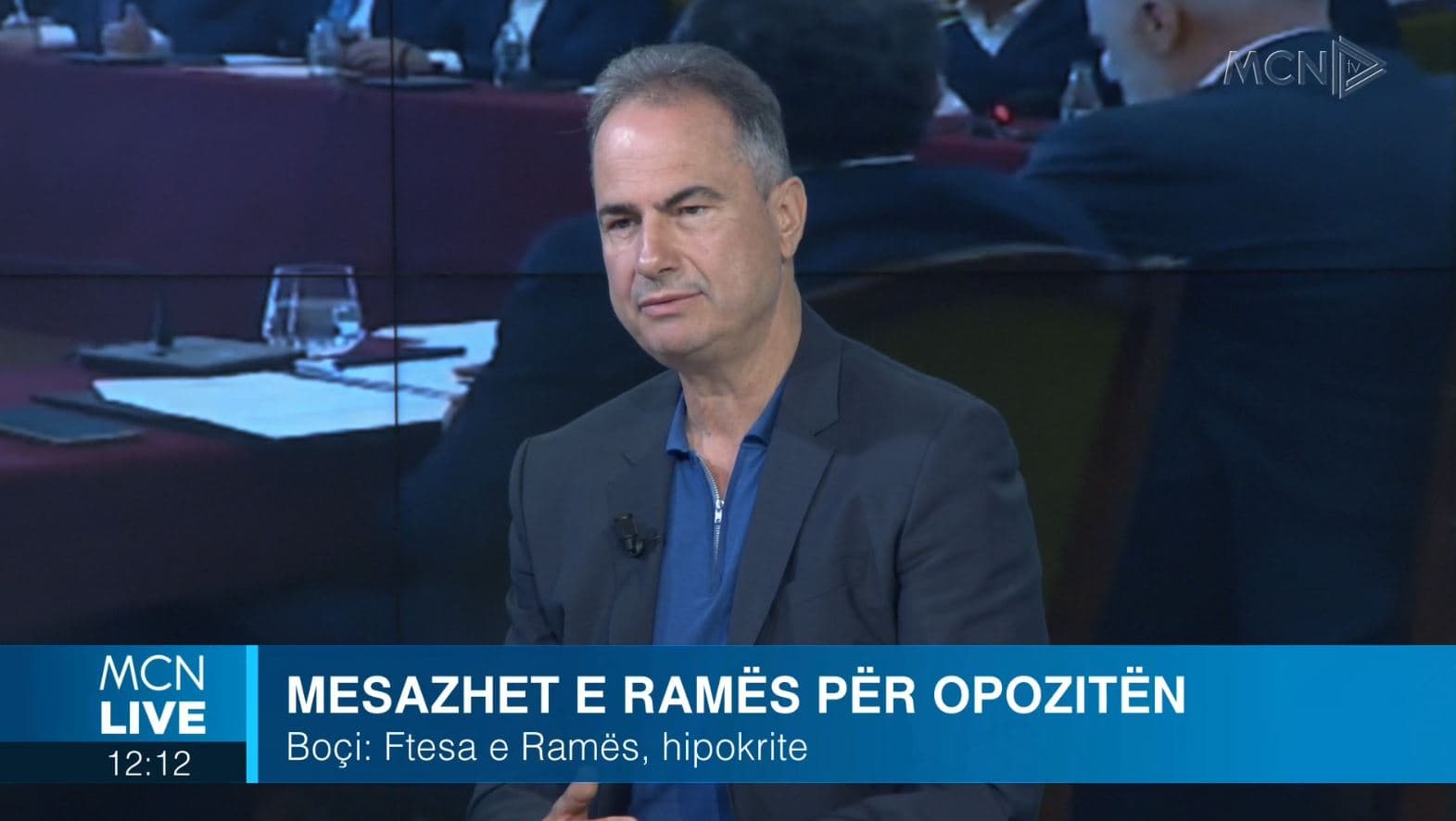 Boçi: Fjalimi i Ramës, propagandë e pastër e mbushur me mllef. Presion ndaj SPAK (VIDEO)