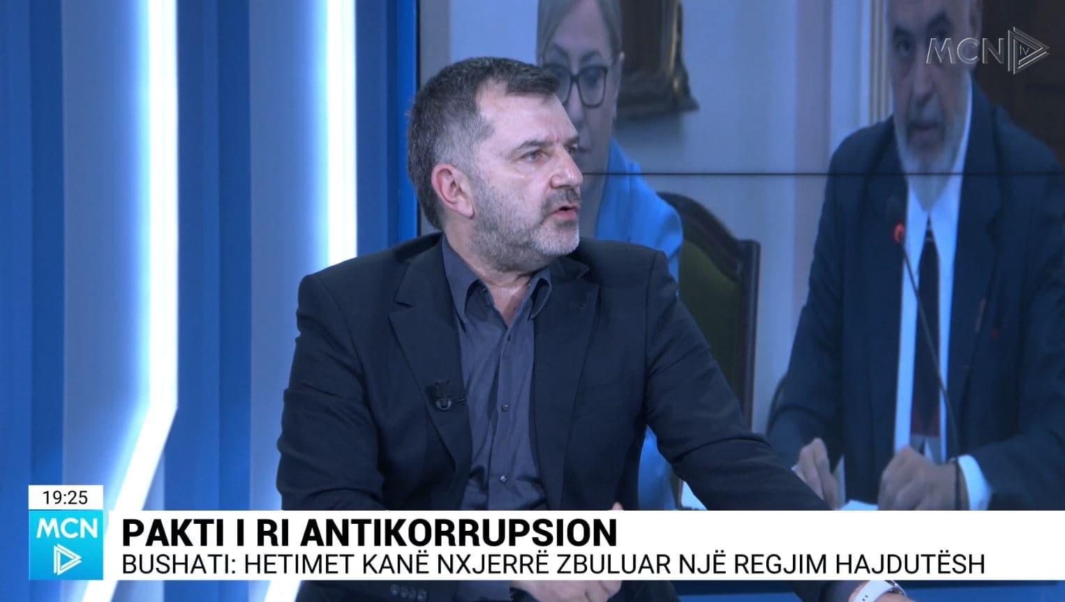 Rezoluta anti-korrupsion/ Bushati: Rama kërkon të thotë që s’ka lidhje me vjedhjet. Deklarata e SHBA një shkelje syri për kryeministrin