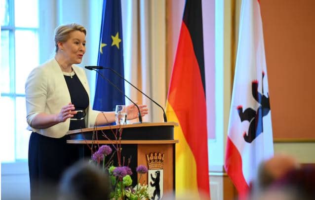 Sulmohet ish-kryebashkiakja e Berlinit, dëmtohet në kokë