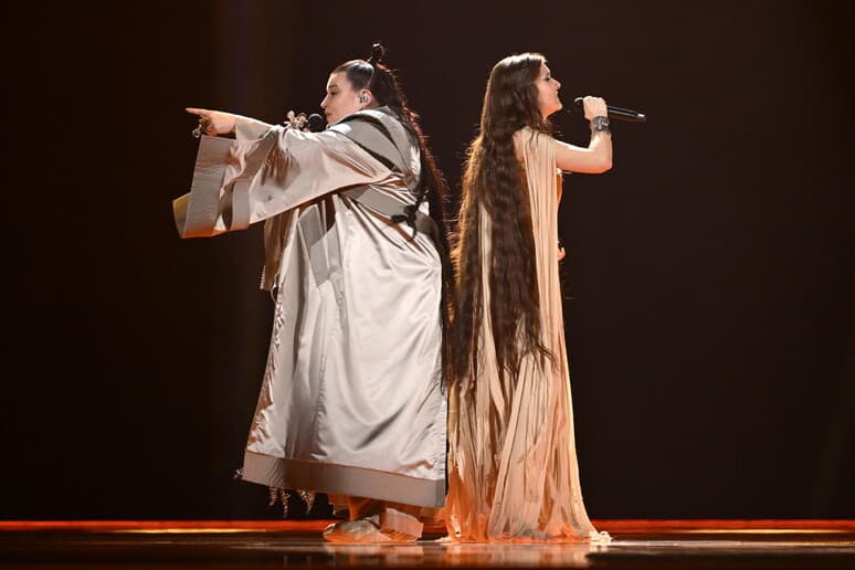 Eurovizioni, Ukraina dhe shtetet e tjera që u kualifikuan për finalen