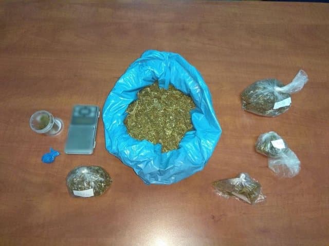 Në makinë me kanabis gati për t’u shitur, arrestohet një person në Kukës