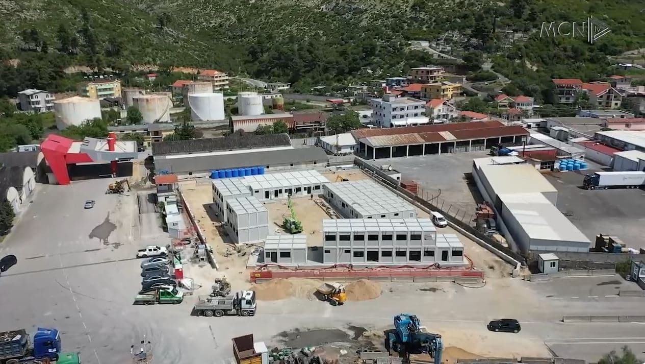  Shtyhet hapja e kampeve të emigrantëve/ ANSA: Gjadri e Shëngjini nuk janë ende gati (VIDEO)