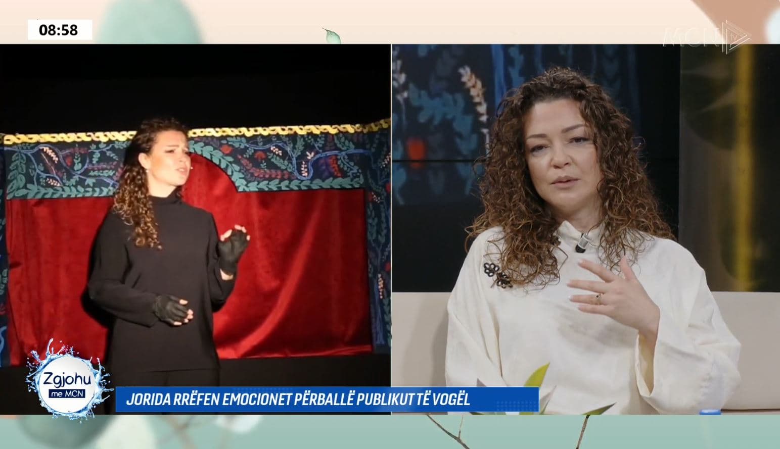 Aktorja Jorida Meta: Në Teatrin e Kukullave përgjegjësia dyfish, për fëmijët dhe prindërit 