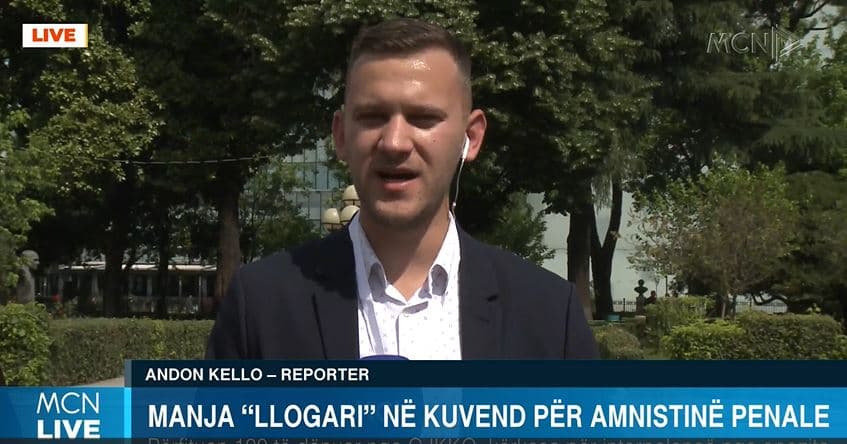  Kuvend/ Kello: Manja ‘llogari’ për amnistinë penale, PD pretendon se përfituan 100 të dënuar nga GJKKO