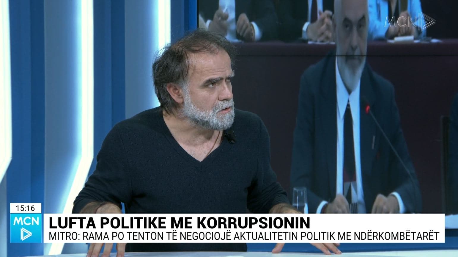 Mitro: Kryeministri tenton të negociojë imunitetin e tij politik me ndërkombëtarët, opozitës po i jepet një rol