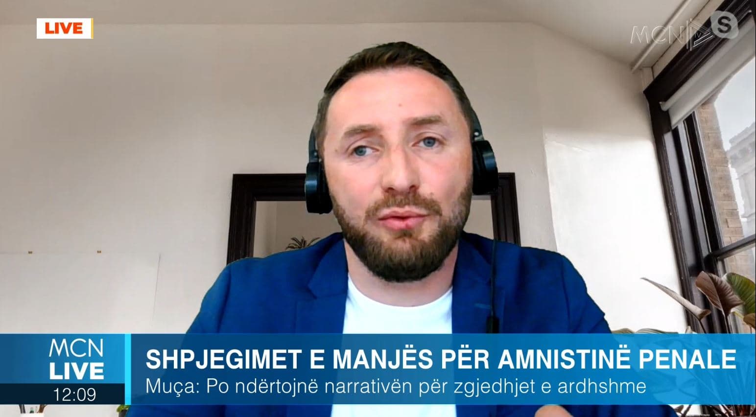Projekt-rezoluta/ Muça: PS ka koordinim me ndërkombëtarët. Do jetë një komision më i madh se ai për reformën në drejtësi (VIDEO)