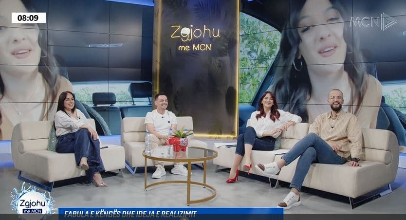 “Emrat”, Stiv Ushe dhe Juliana Nikolli sjellin bashkëpunimin e tyre të parë
