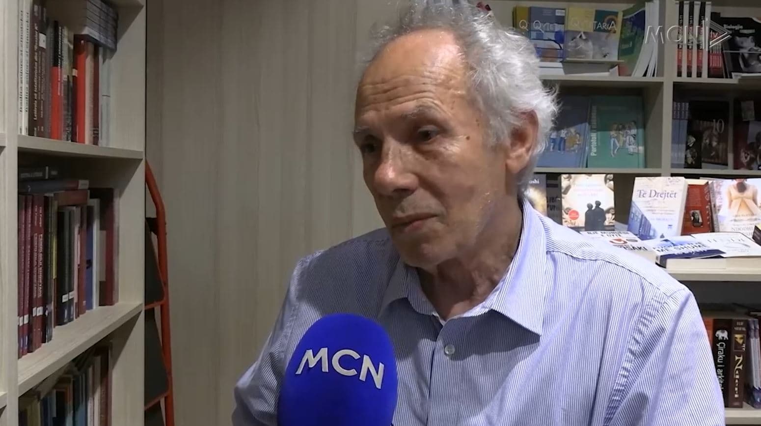 “Një burrë me dy gra”/ Luan Rama, roman për historinë personale të gjyshes (VIDEO)