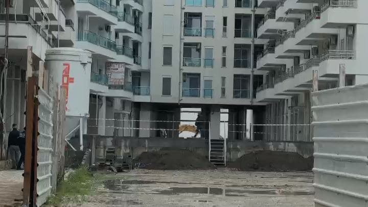 Punëtori humbi jetën në pallatin në ndërtim, detaje të reja nga ngjarja e rëndë në Shëngjin