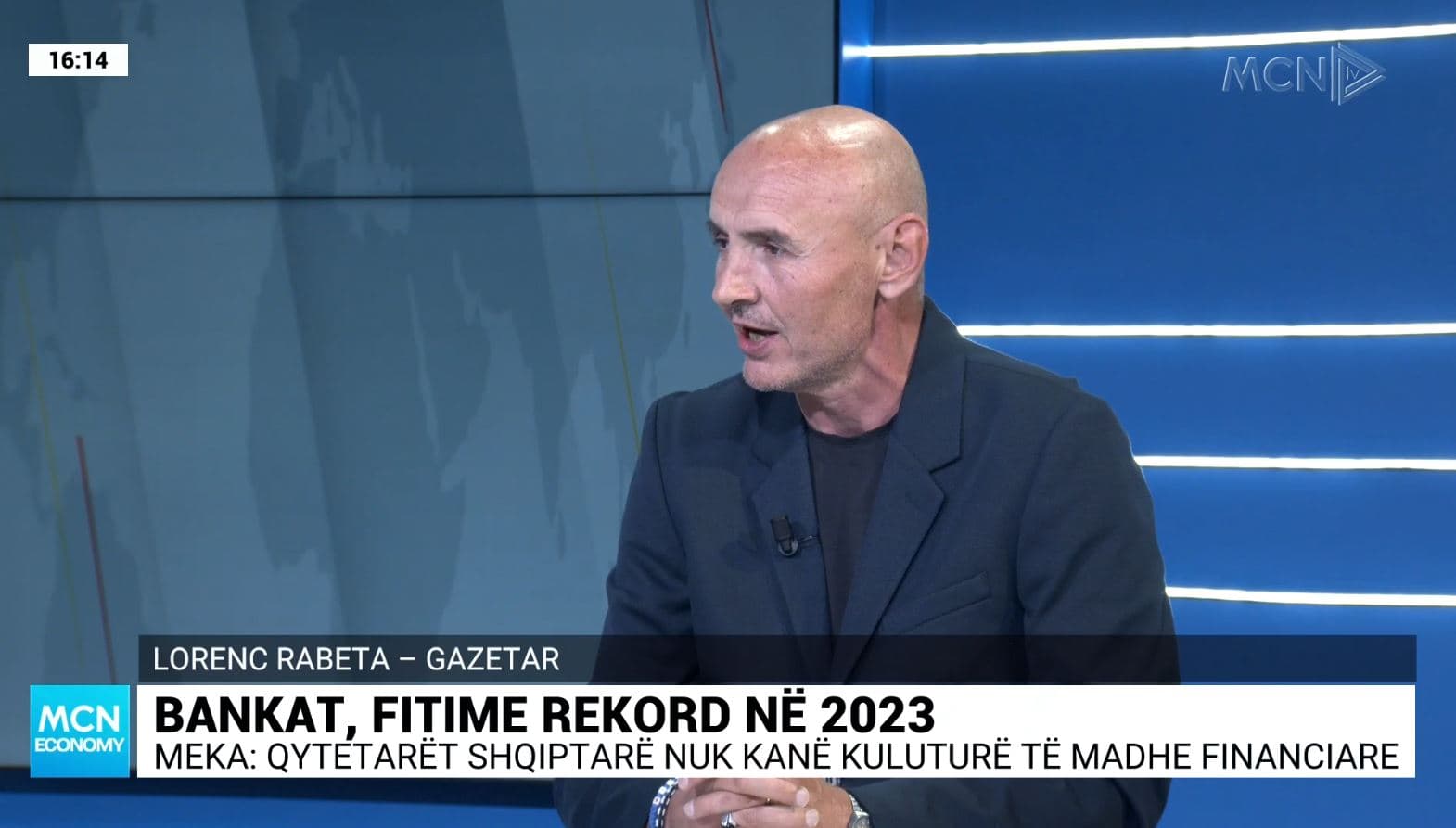 Rabeta: Kërkesa për kredi u nxit nga përmirësimi i likuiditetit
