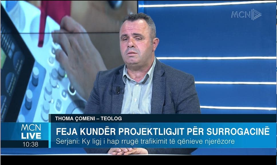  Feja kundër surrogacisë/ Çomeni: Ligj me pasoja negative për shoqërinë. Mund të kthehet në biznes të mirëfilltë kundrejt pagesës (VIDEO)