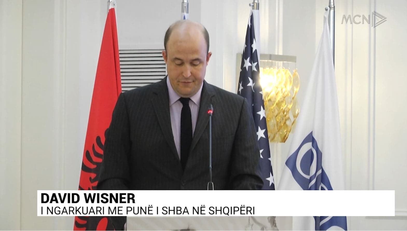 “Mos u ndikoni nga presionet politike”/ Uisner: Reforma në drejtësi e pakthyeshme (VIDEO)