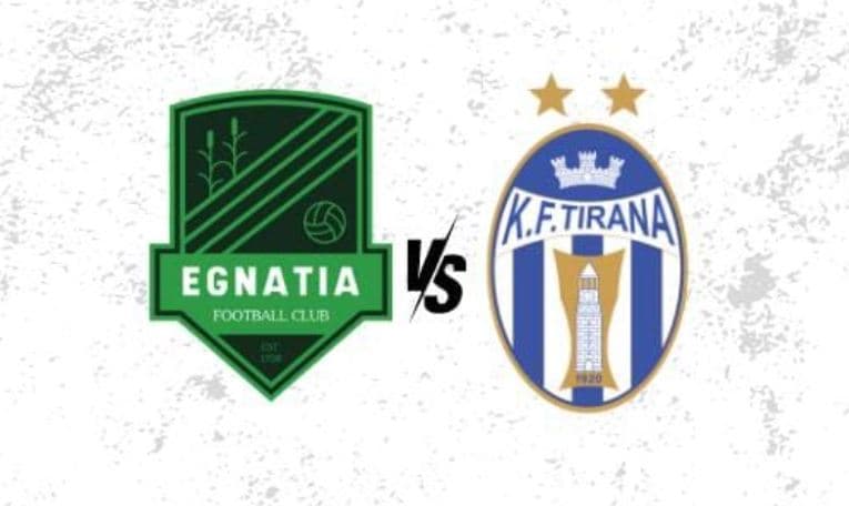 Egnatia-Tirana në MCN TV/ Publikohen formacionet zyrtare