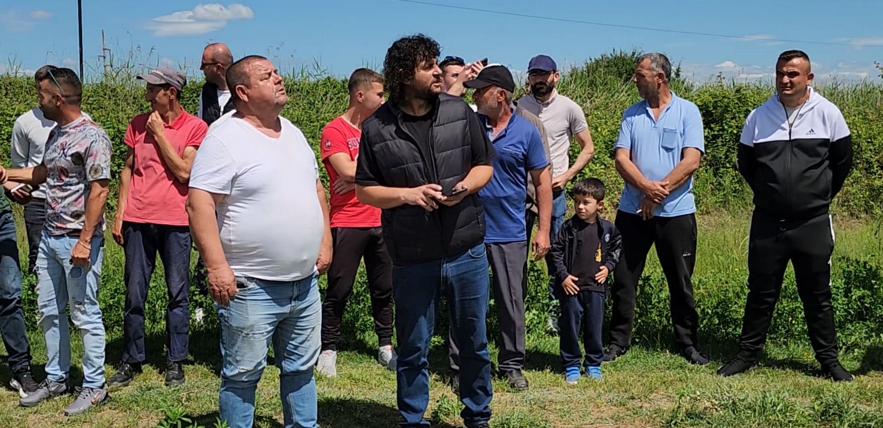 Ndërtimi i termocentralit në fshatin Suk, banorët e Roskovecit ngrihen në protestë