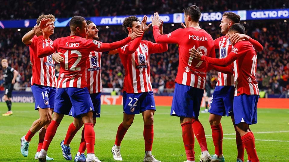 Atletico Madridi deklaron largimet