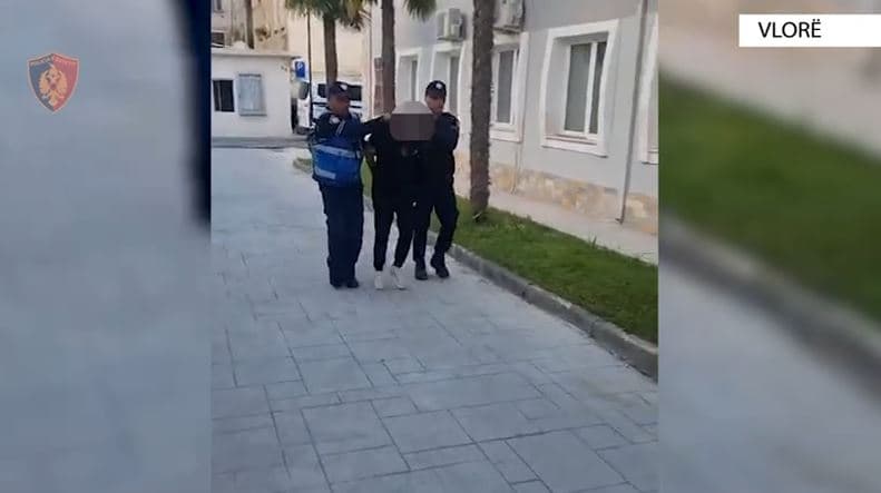 Vlorë/ Vodhi paratë dhe sendet personale të dy turistëve italianë, arrestohet 39-vjeçari