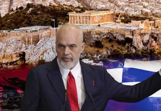 "Krenar për ju"/ Rama nis turin me diasporën, sot takimi me shqiptarët në Athinë