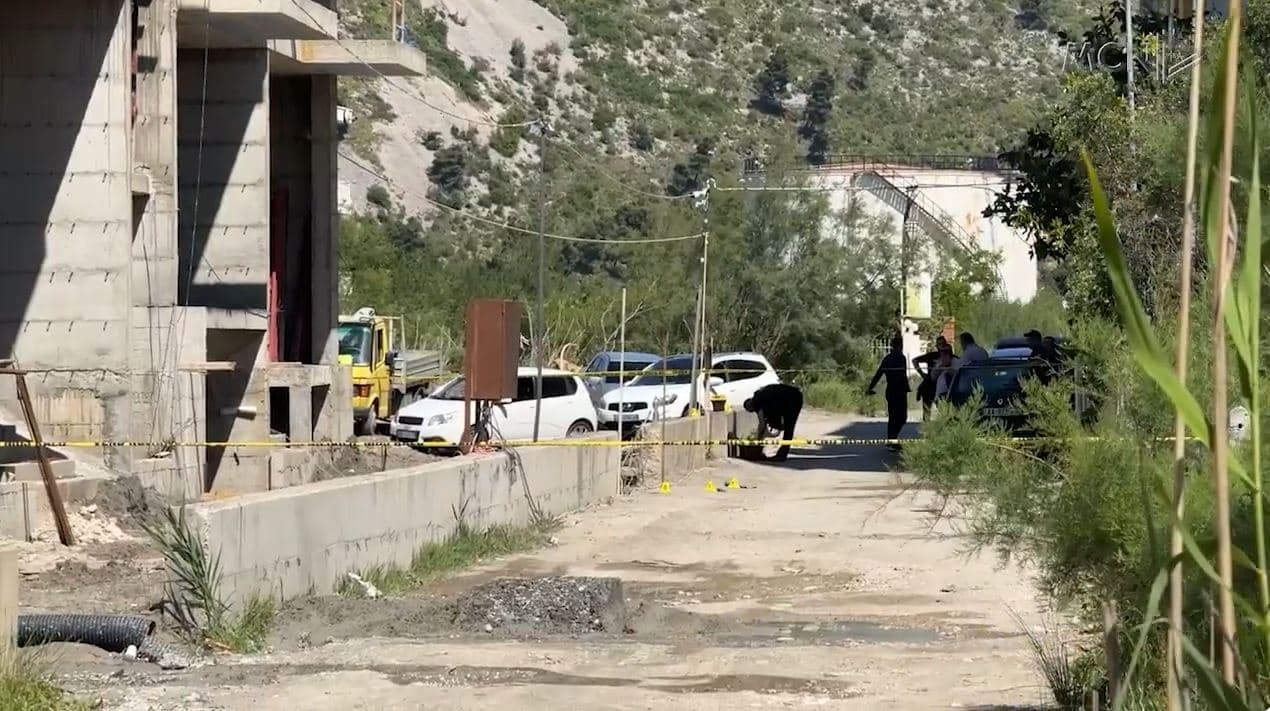 Vdekja e punëtorëve në ndërtim/ Arrestohen dy persona për 50-vjeçarin në Shëngjin (VIDEO)