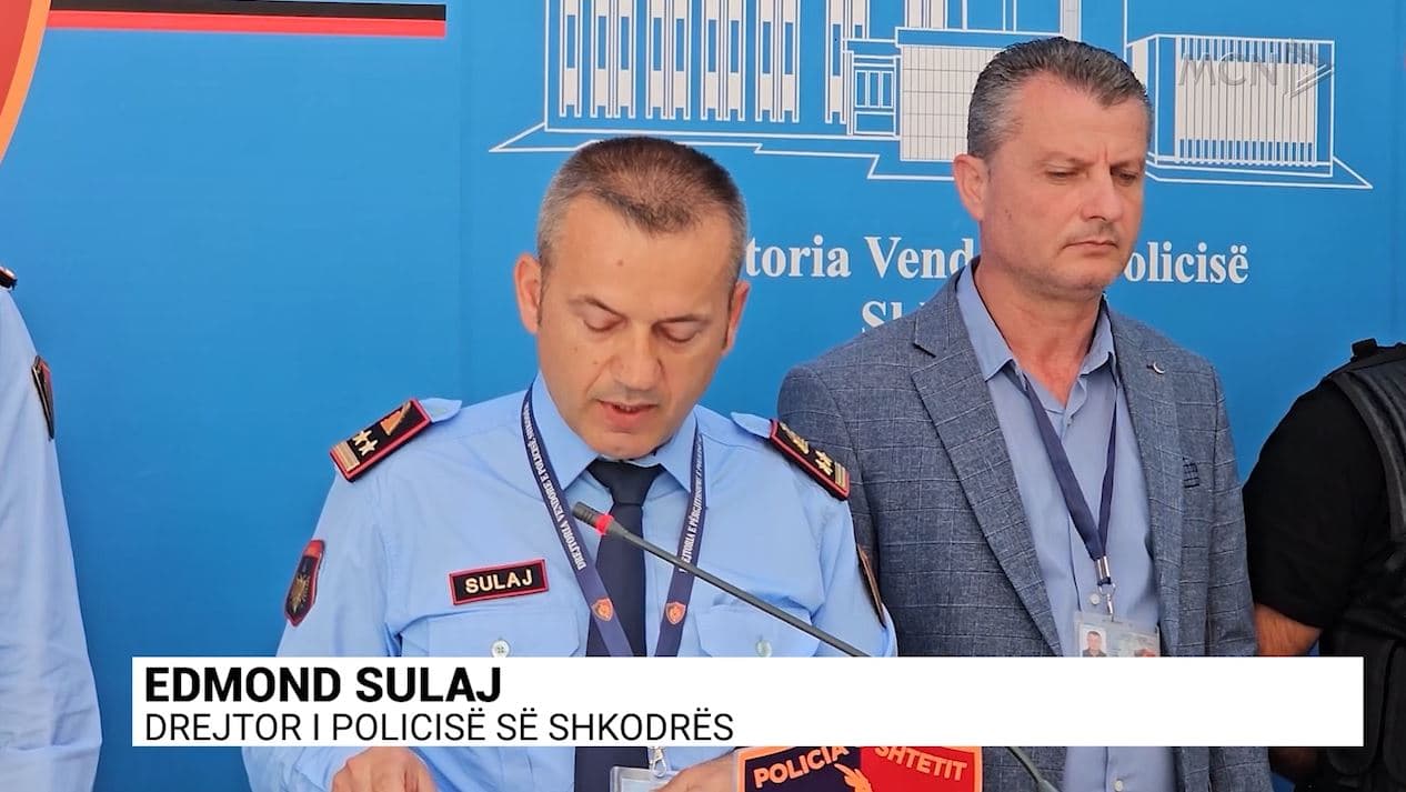 100 kg drogë e fshehur në tunel/ Policia shpall në kërkim dy vëllezërit në Shkodër (VIDEO)