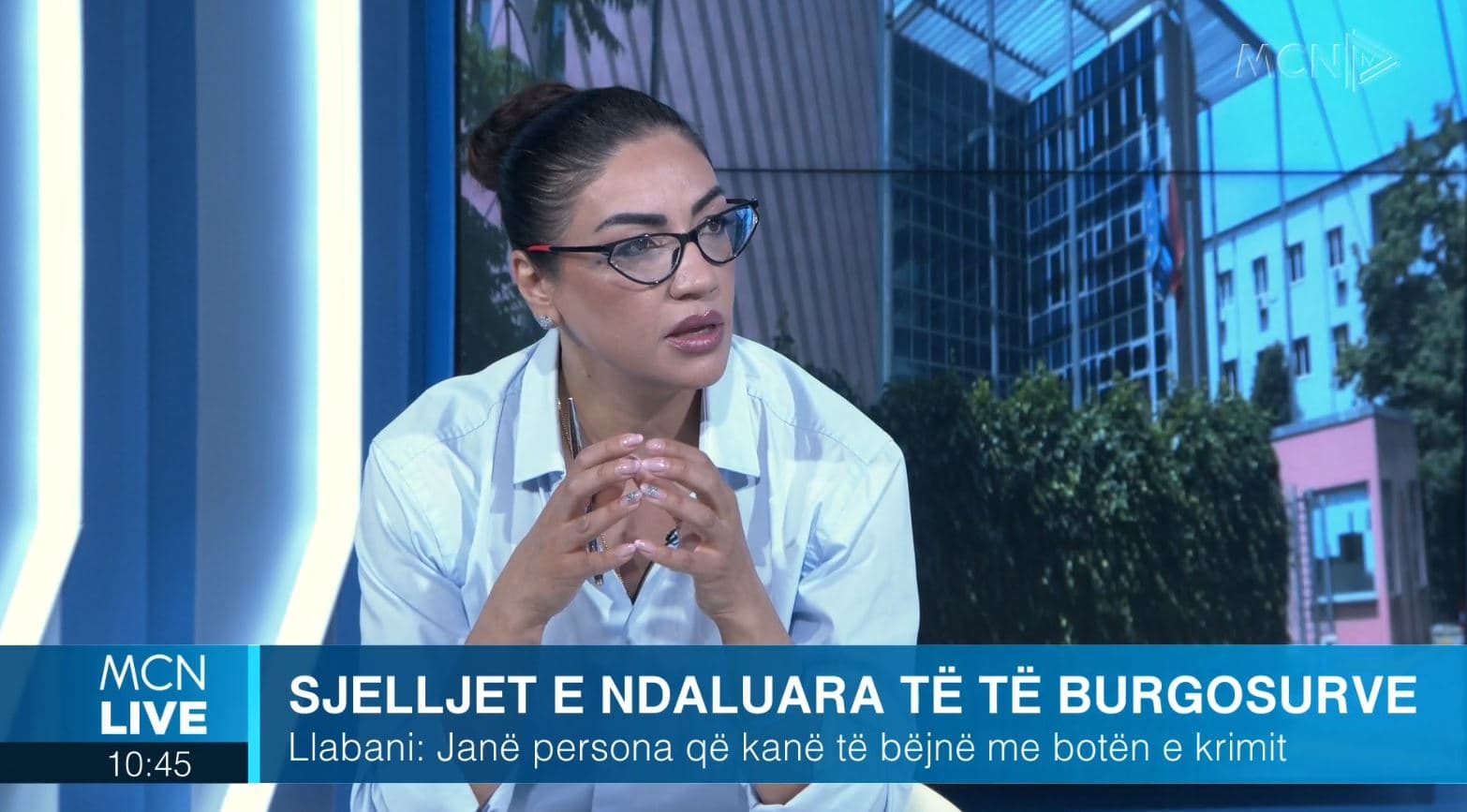 Llabani: 7 të dënuar në regjimin “41 biss”, vazhdojnë aktivitetin kriminal edhe nga burgu (VIDEO) 