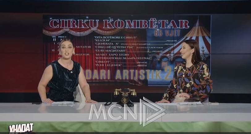 Xhadat/ Cirku anullon premierën e parë të kalendarit vjetor