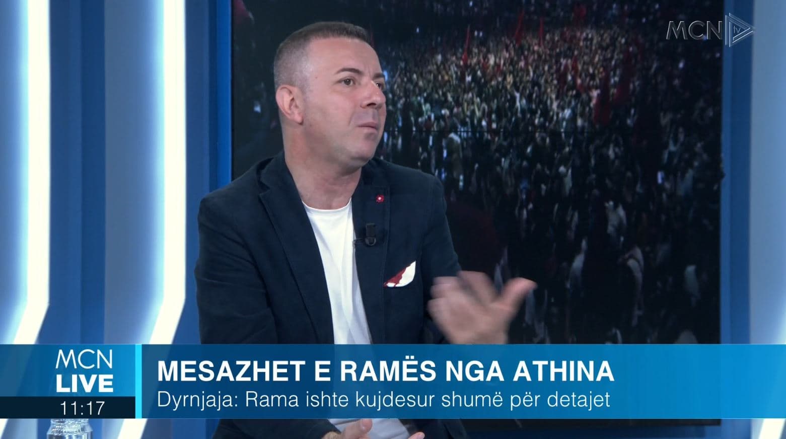“Athina”, Dyrnjaja: Rama ka ndezur motorët elektoralë, i dha impuls pozitiv shqiptarëve në Greqi (VIDEO)