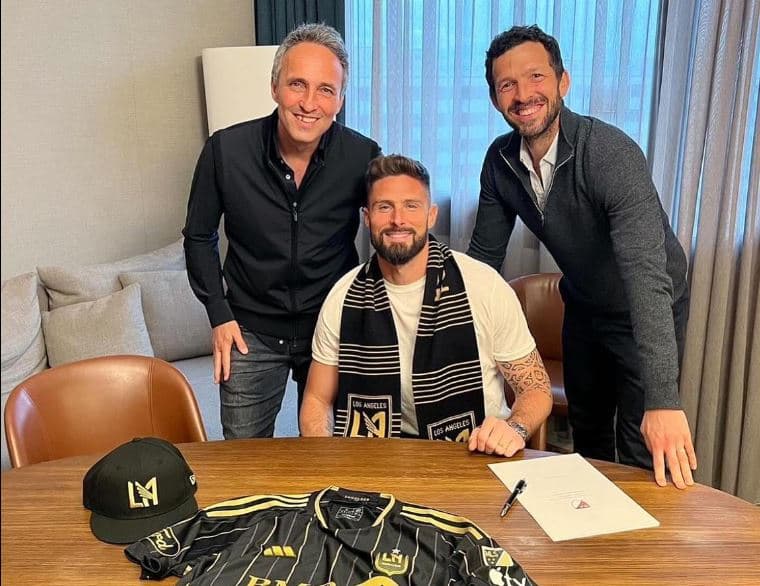 Zyrtare/ Giroud njofton largimin nga Milani