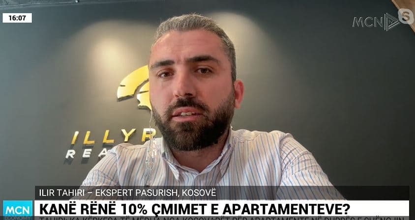 Tahiri: Çmimet e apartamenteve janë rritur me 300-400 euro vitet e fundit, kosovarët kërkesa të mëdha për Durrësin e Shëngjinin
