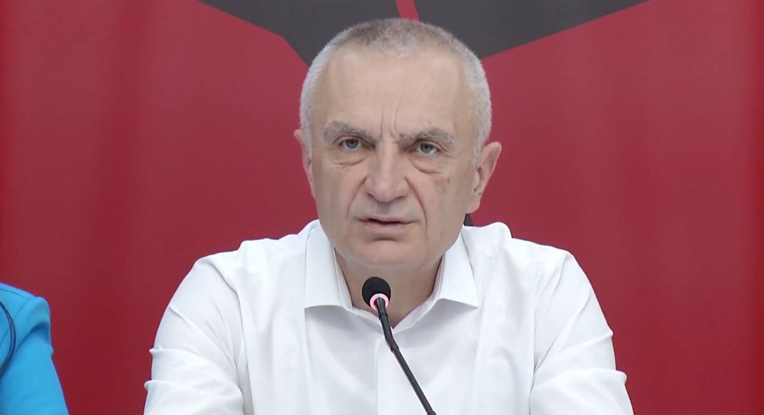Takimi i Ramës në Athinë, Meta: Ekskursion i administratës