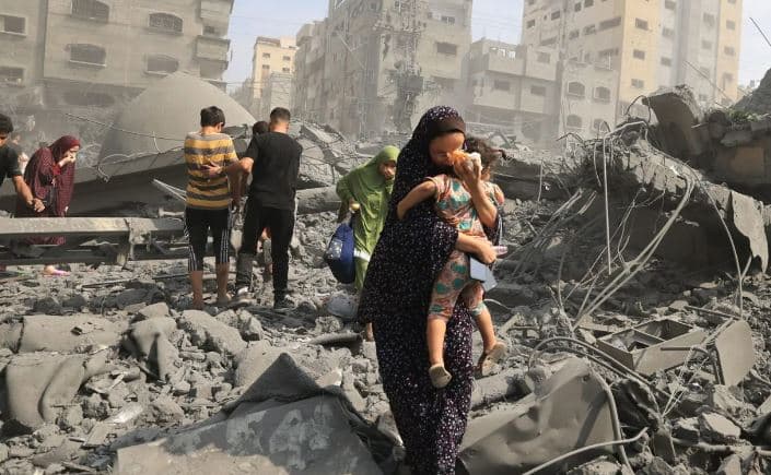 “Më shumë se 150 mijë gra shtatzëna përballen me rreziqe shëndetësore në Gaza”