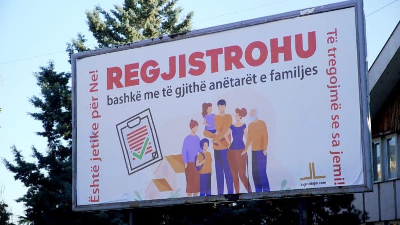 Java e fundit e regjistrimit të popullsisë në Kosovë/ 1 milion e 420 mijë qytetarë të regjistruar deri tani