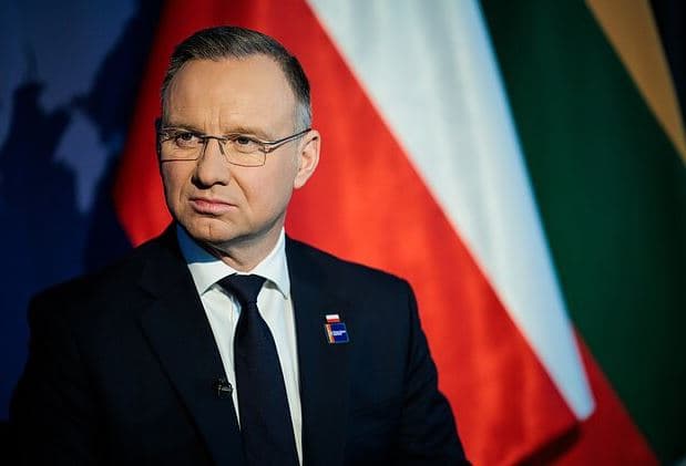Duda: Nëse Rusia fiton luftën në Ukrainë, do të pushtojë vendet e tjera