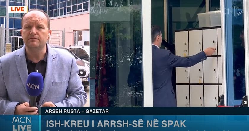 Ish-kreu i ARRSH-së në SPAK, Rusta zbardh detajet nga deklarimi (VIDEO)