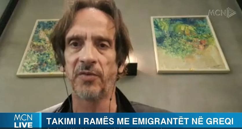 Takimi me emigrantët/ Andoni: Rama mjeshtër i estetikës. Shmangu disa gjëra, nuk i vendosi pikat mbi ‘i’
