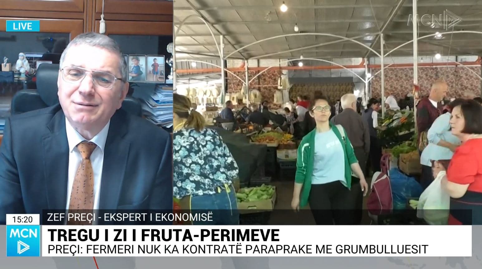 Preçi: Fiskalizimi do i bënte fermerët edhe më të varfër nga sa janë (VIDEO)