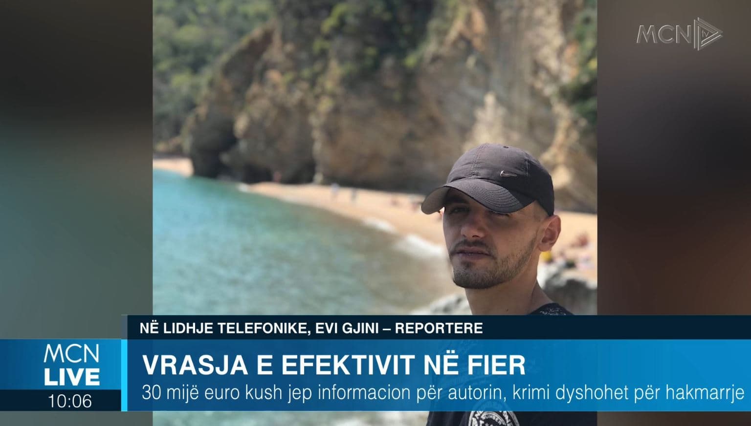 Vrasja e efektivit në Fier, merren në pyetje 25 persona/ Policia pika kontrolli në të gjithë qarkun  (VIDEO)