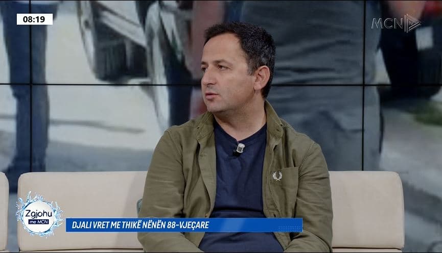 Djali vrau me thikë nënën, Zhabina: Personat me probleme mendore, minë me sahat në përditshmërinë tonë