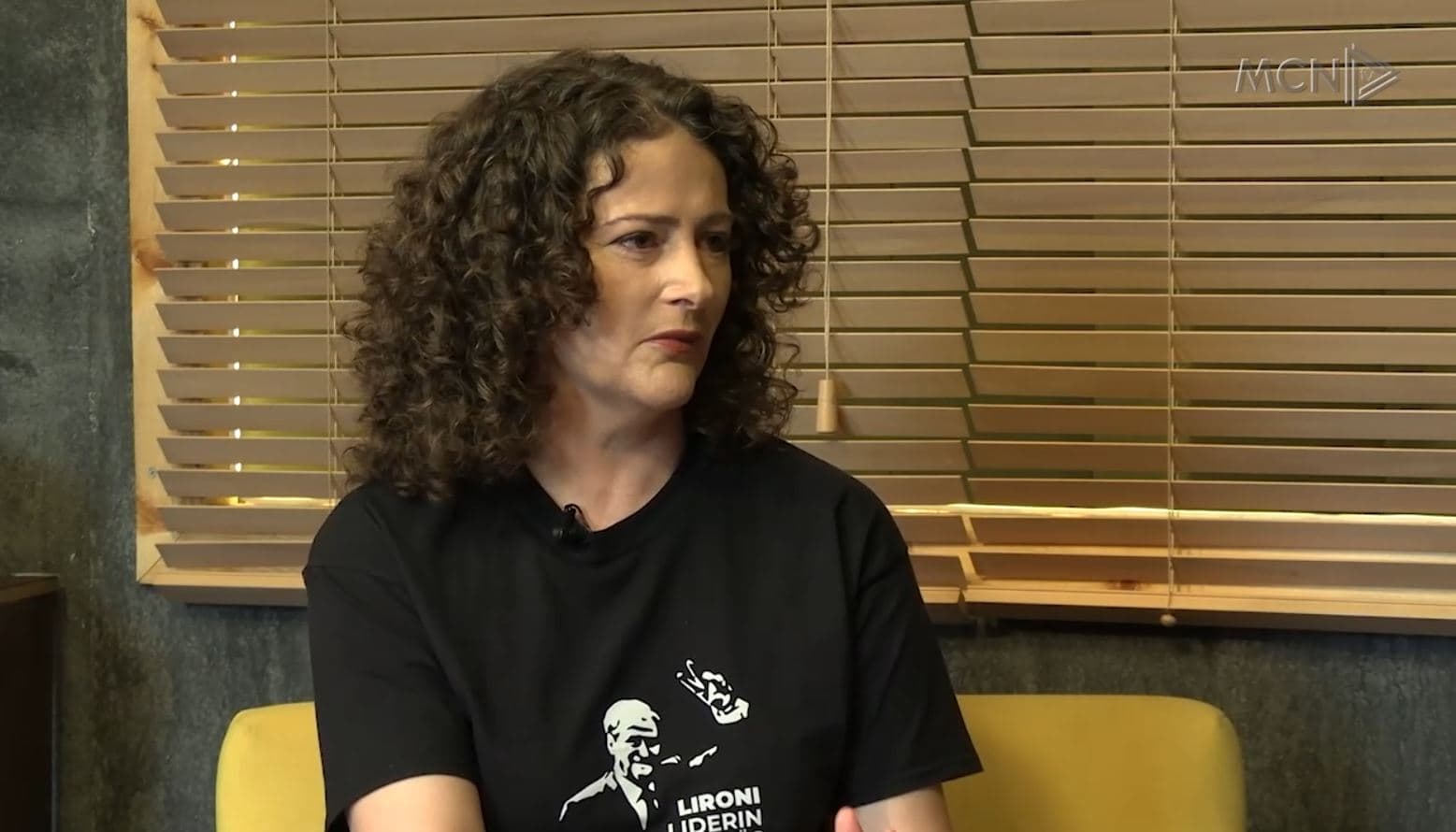 “Kandidoj nëse ndalojnë Berishën”/ Argita Malltezi: Qeveria teknike objektiv realist (VIDEO)