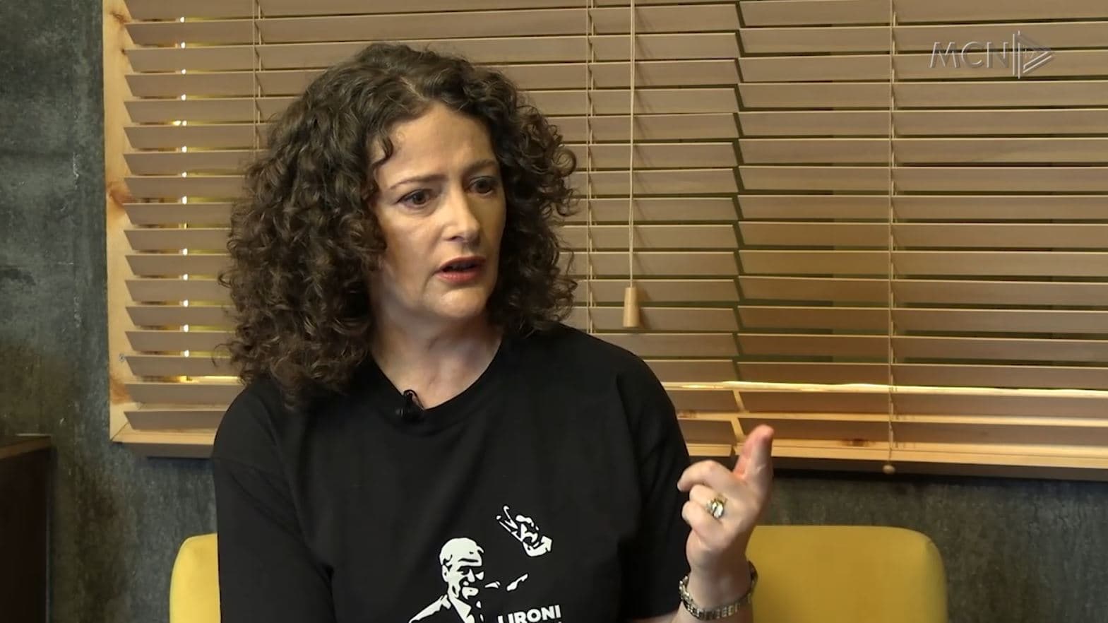 “Kandidoj nëse ndalojnë Berishën”/ Argita Malltezi: Qeveria teknike, objektiv realist (VIDEO)