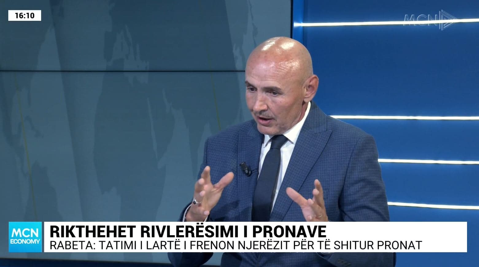 Rabeta: Tatimi i lartë i frenon njerëzit, rivlerësimi i pronave do shtojë shitjet